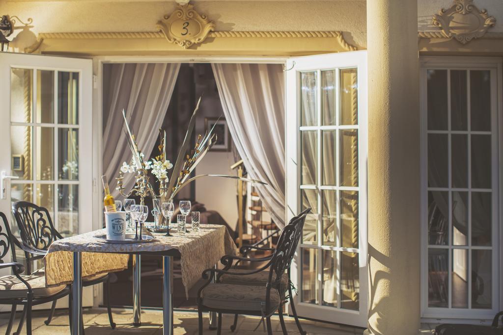 Luxury-Villas ショプロン エクステリア 写真