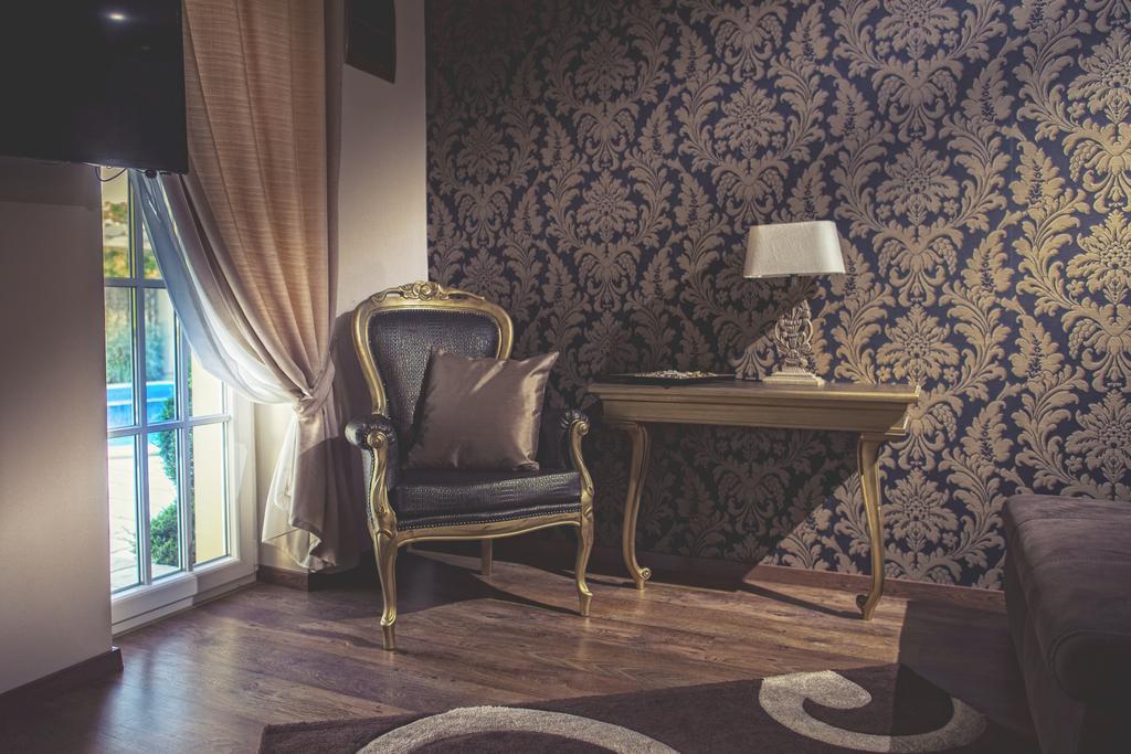 Luxury-Villas ショプロン エクステリア 写真