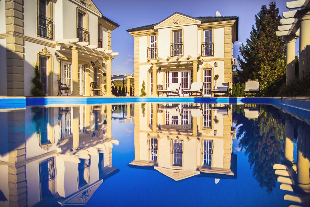 Luxury-Villas ショプロン エクステリア 写真
