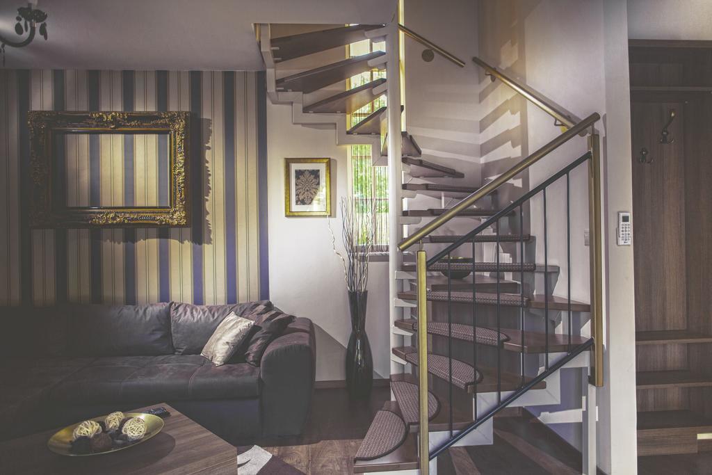 Luxury-Villas ショプロン エクステリア 写真