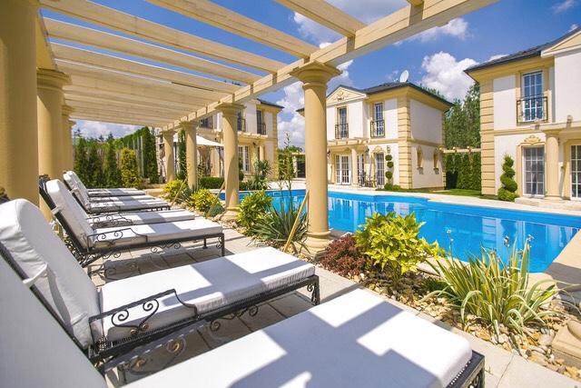 Luxury-Villas ショプロン エクステリア 写真