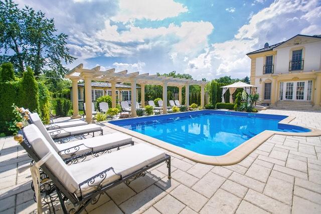 Luxury-Villas ショプロン エクステリア 写真
