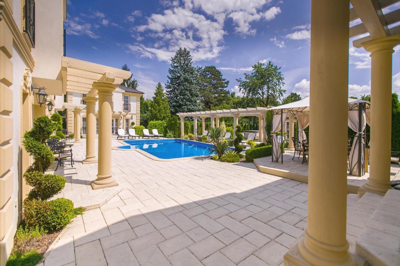Luxury-Villas ショプロン エクステリア 写真