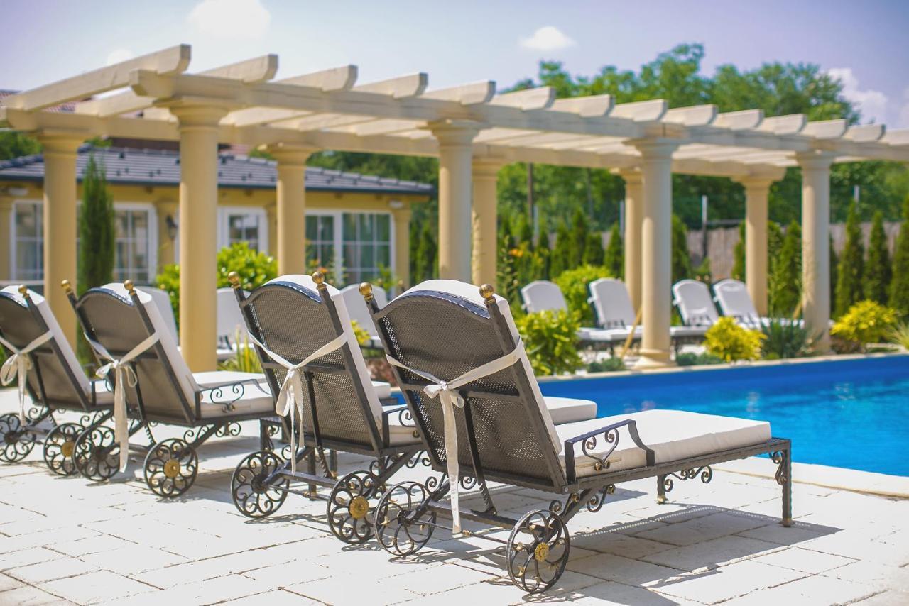 Luxury-Villas ショプロン エクステリア 写真