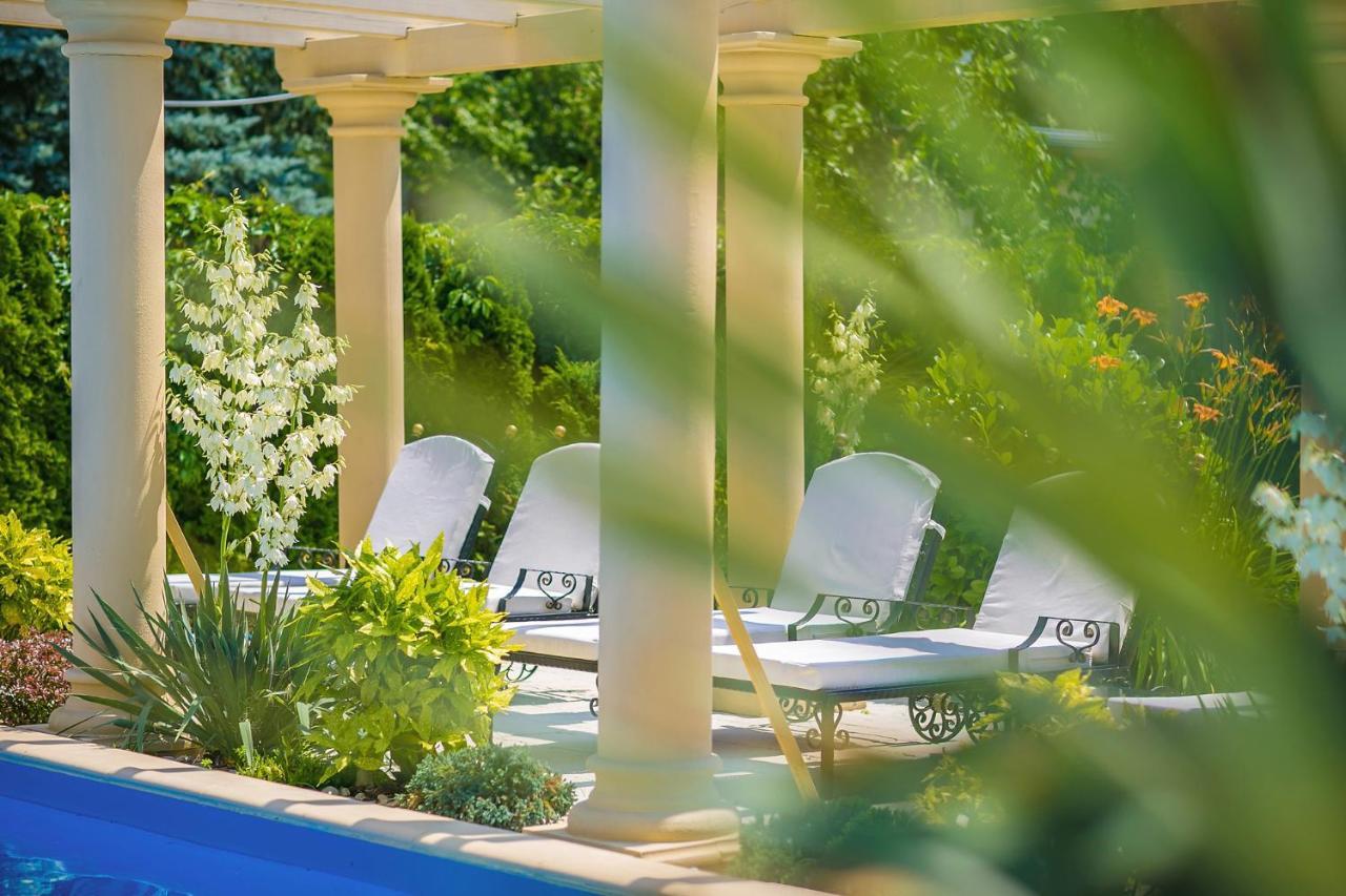 Luxury-Villas ショプロン エクステリア 写真